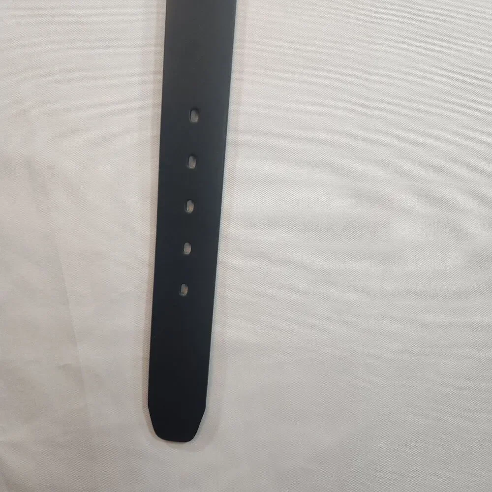 Cremiuex Mens Belt Black Size 39